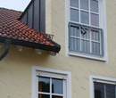 Fassadengestaltung - Malermeister Storch